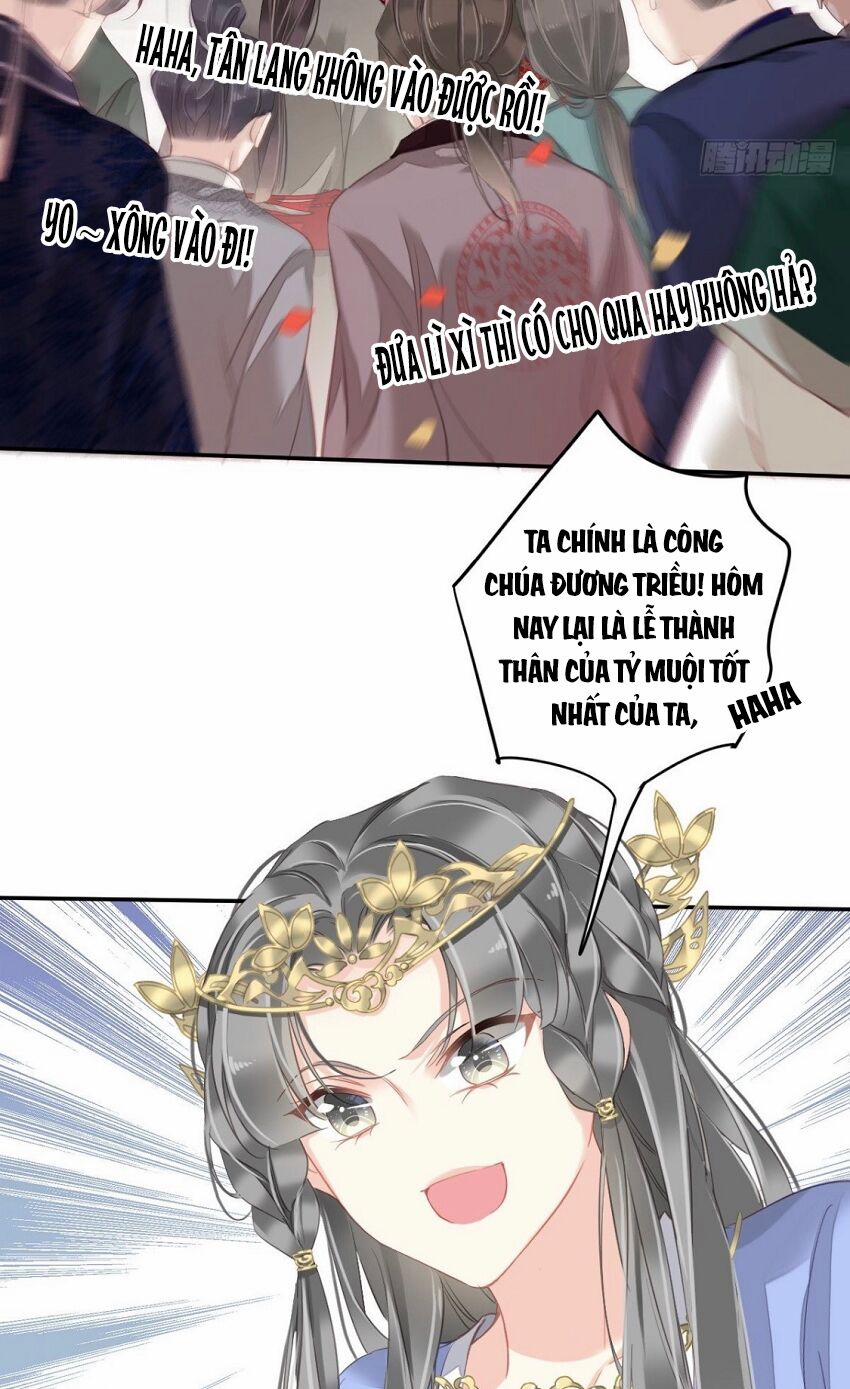 Quận Chúa Bất Tư Gia 101 trang 27