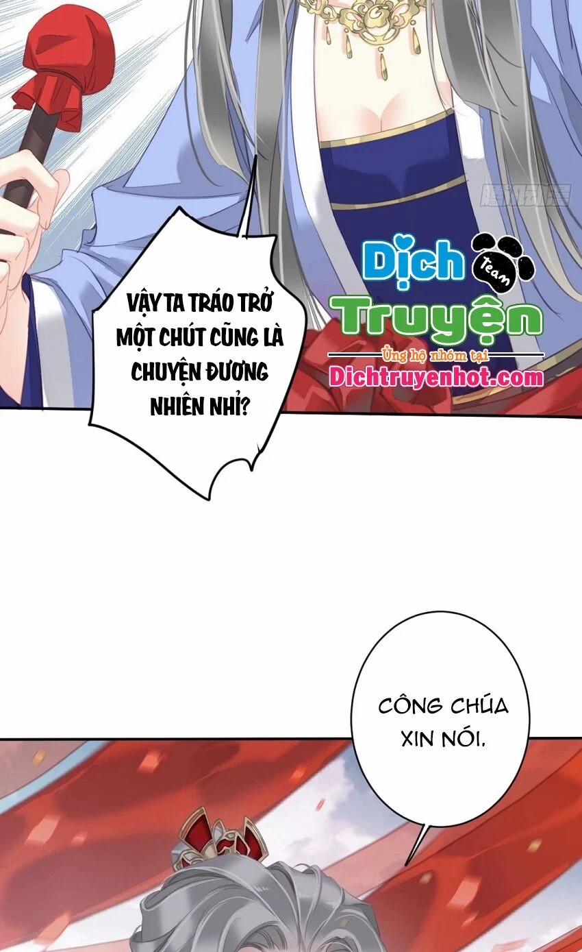 Quận Chúa Bất Tư Gia 101 trang 28