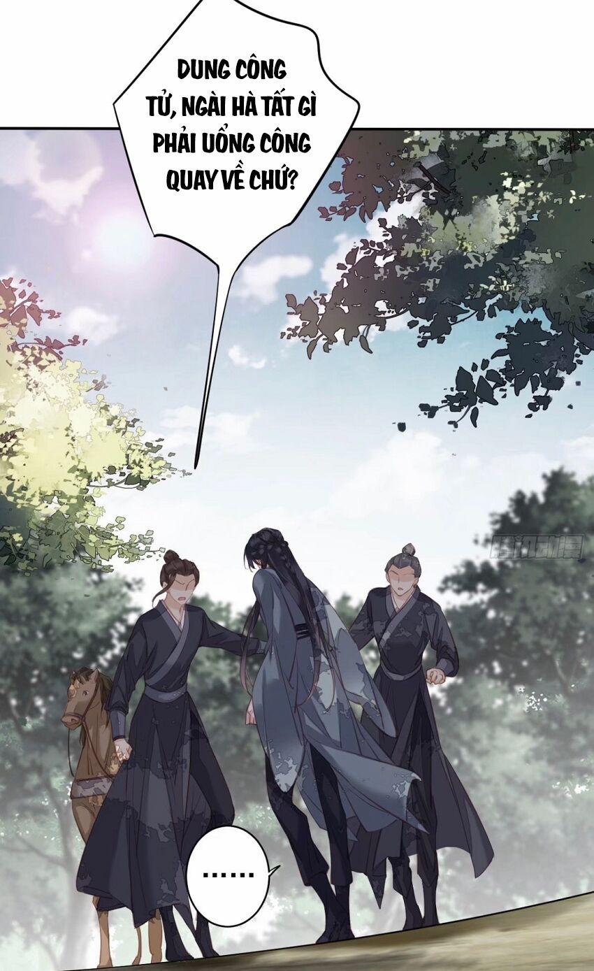 Quận Chúa Bất Tư Gia 101 trang 3