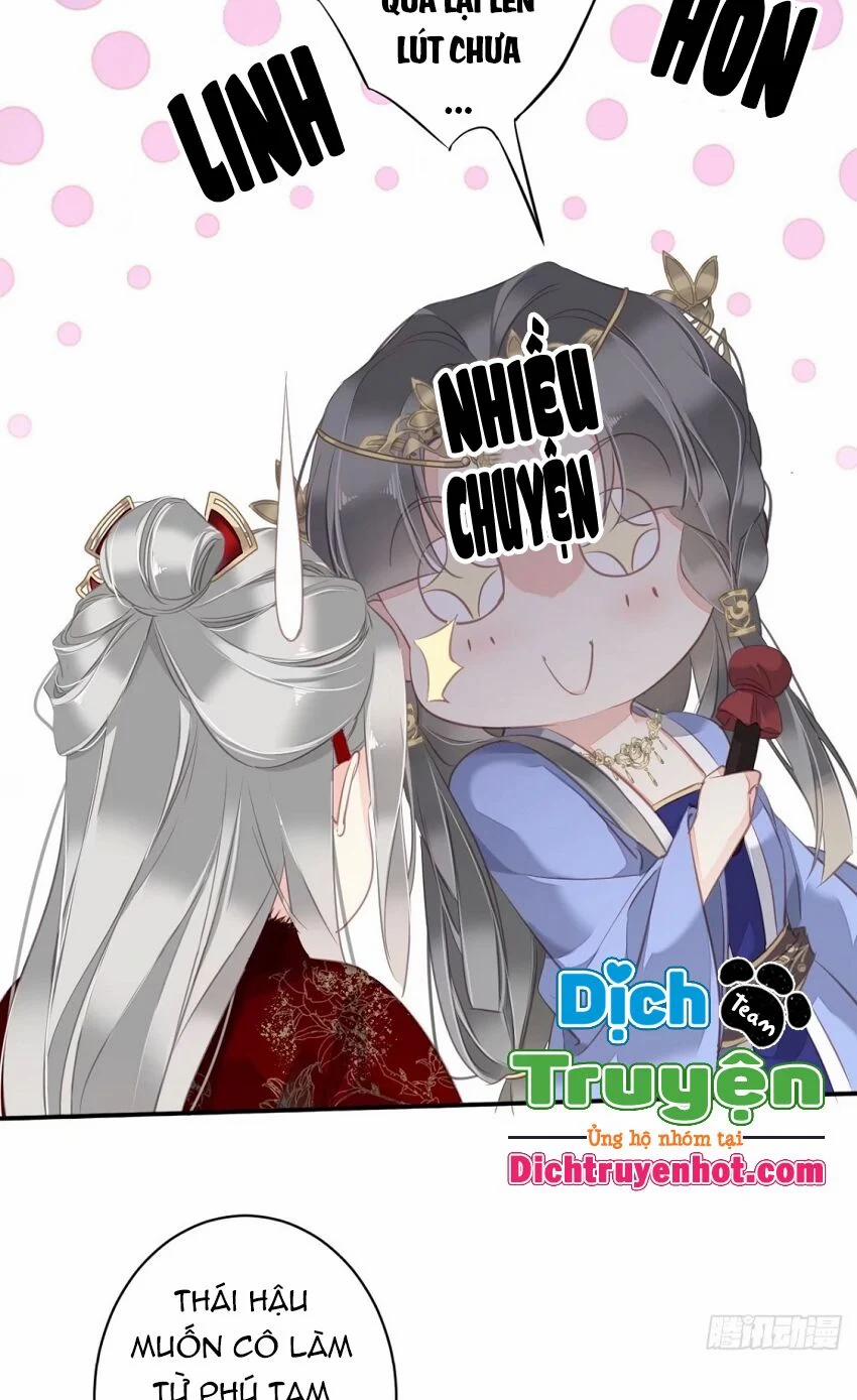 Quận Chúa Bất Tư Gia 101 trang 32