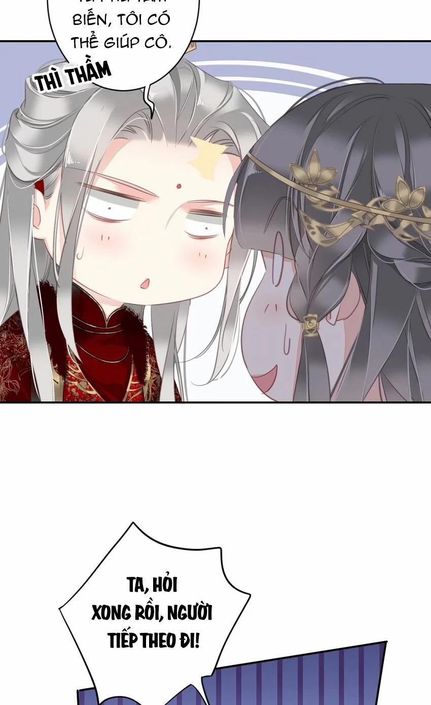 Quận Chúa Bất Tư Gia 101 trang 33