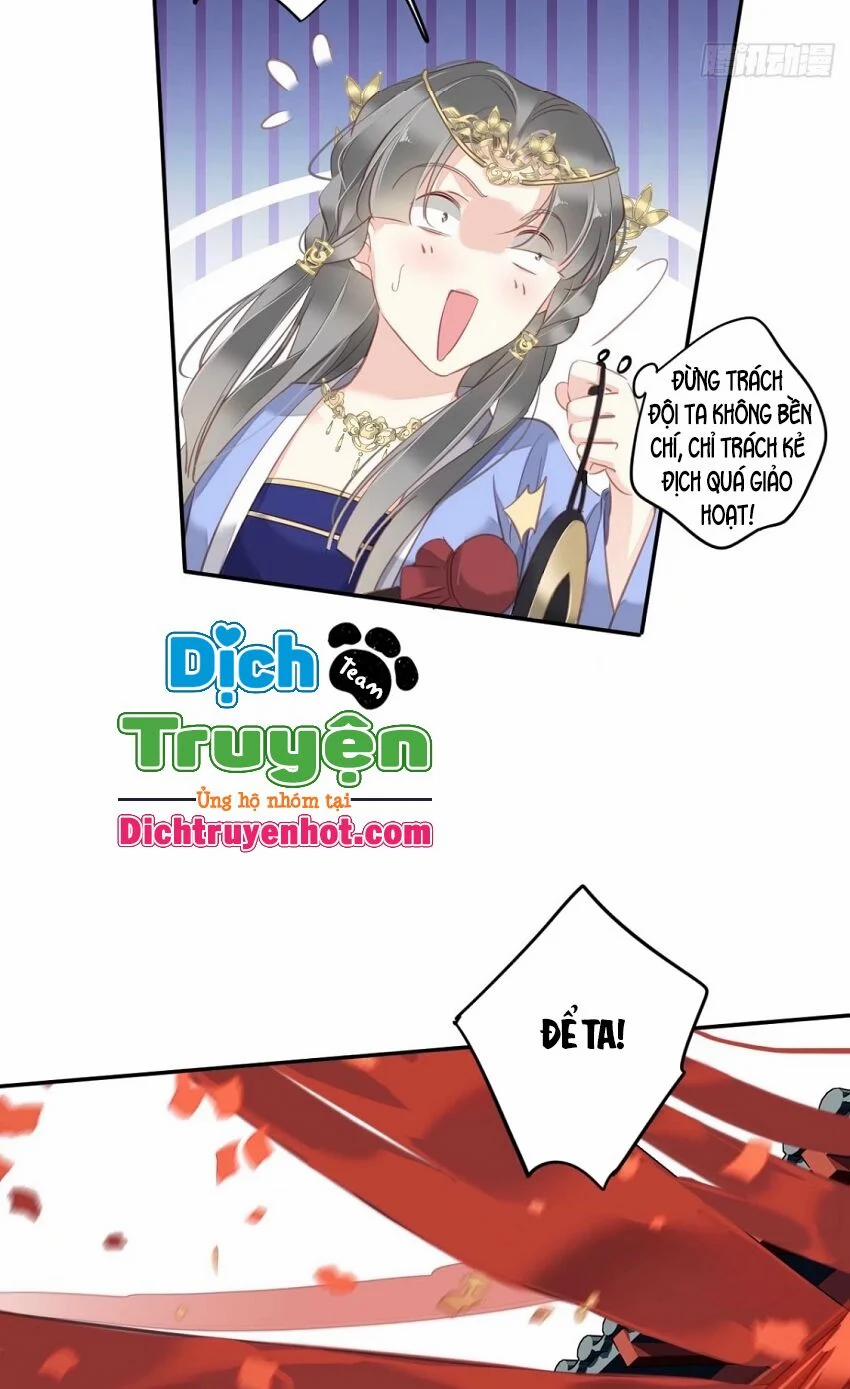 Quận Chúa Bất Tư Gia 101 trang 34