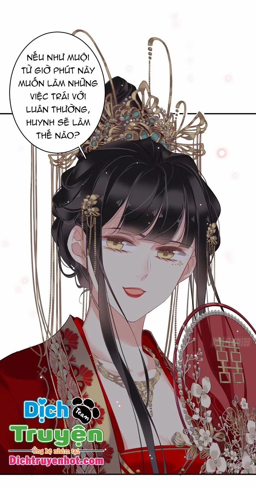 Quận Chúa Bất Tư Gia 102 trang 10