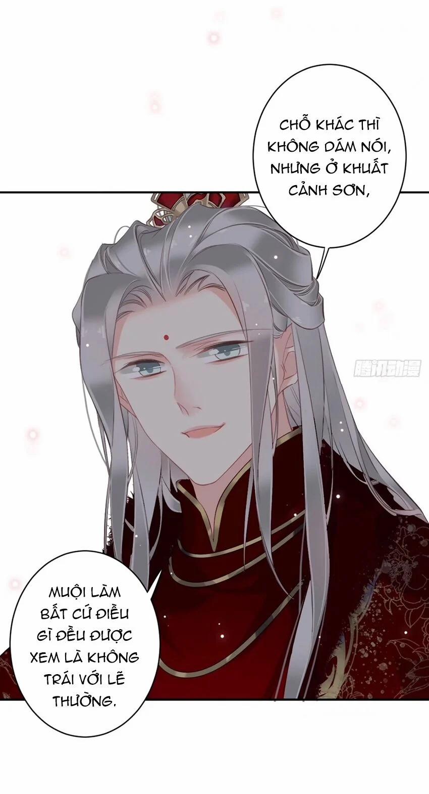 Quận Chúa Bất Tư Gia 102 trang 11