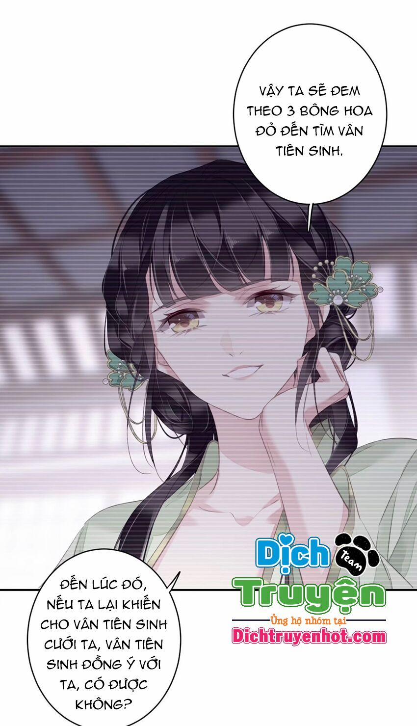 Quận Chúa Bất Tư Gia 102 trang 16