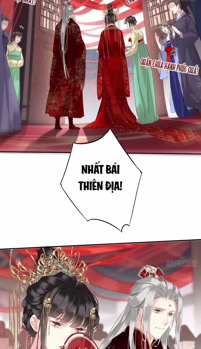 Quận Chúa Bất Tư Gia 102 trang 2