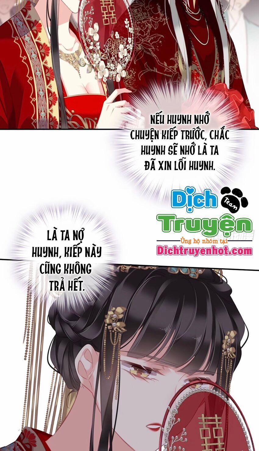 Quận Chúa Bất Tư Gia 102 trang 3