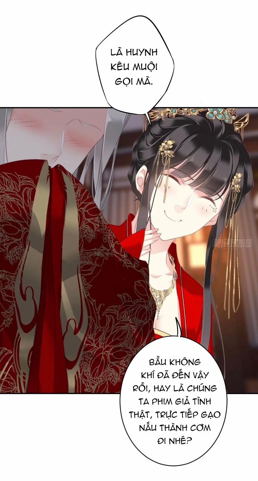 Quận Chúa Bất Tư Gia 102 trang 31