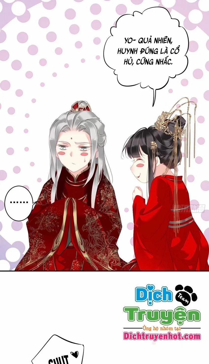 Quận Chúa Bất Tư Gia 102 trang 34