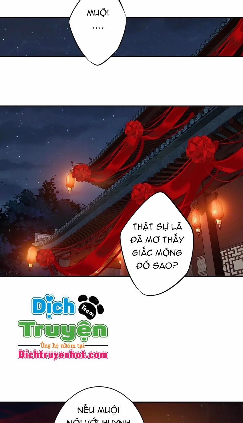 Quận Chúa Bất Tư Gia 102 trang 38