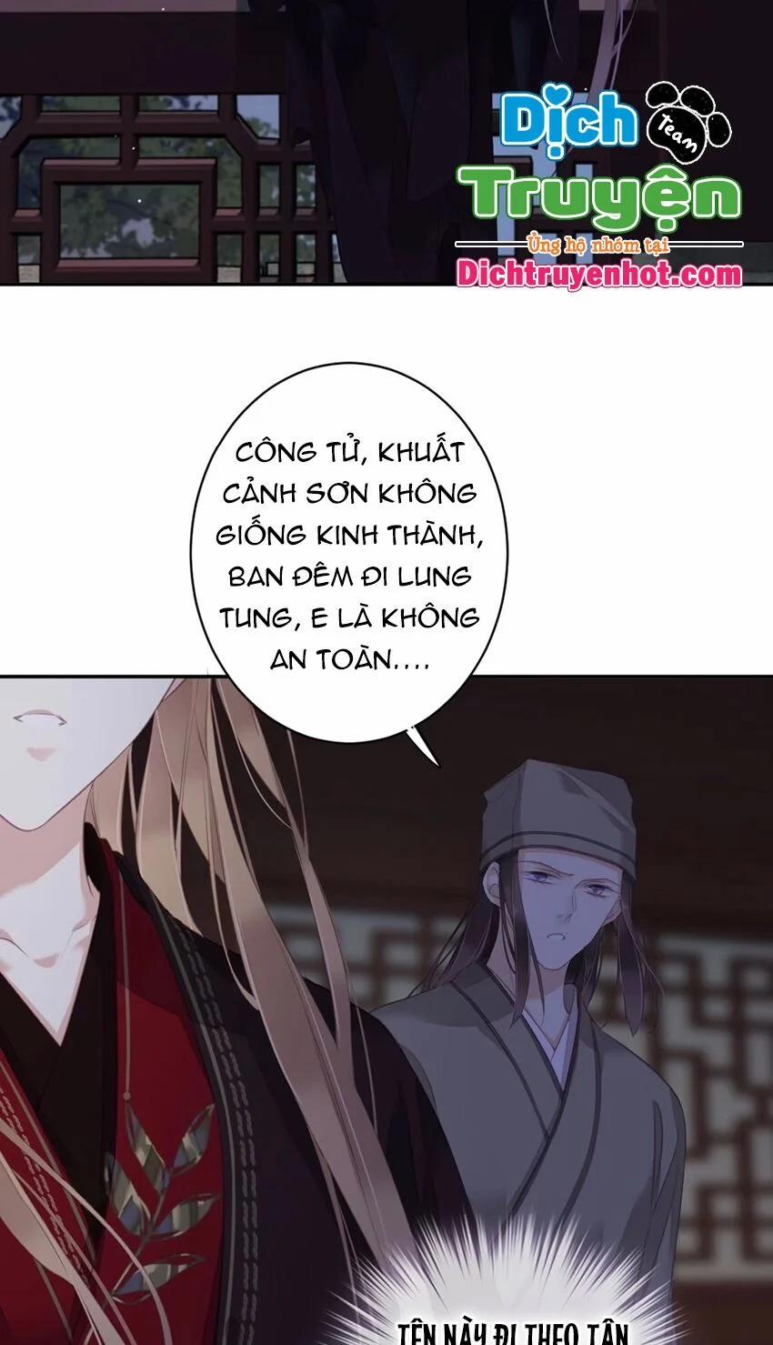 Quận Chúa Bất Tư Gia 102 trang 40