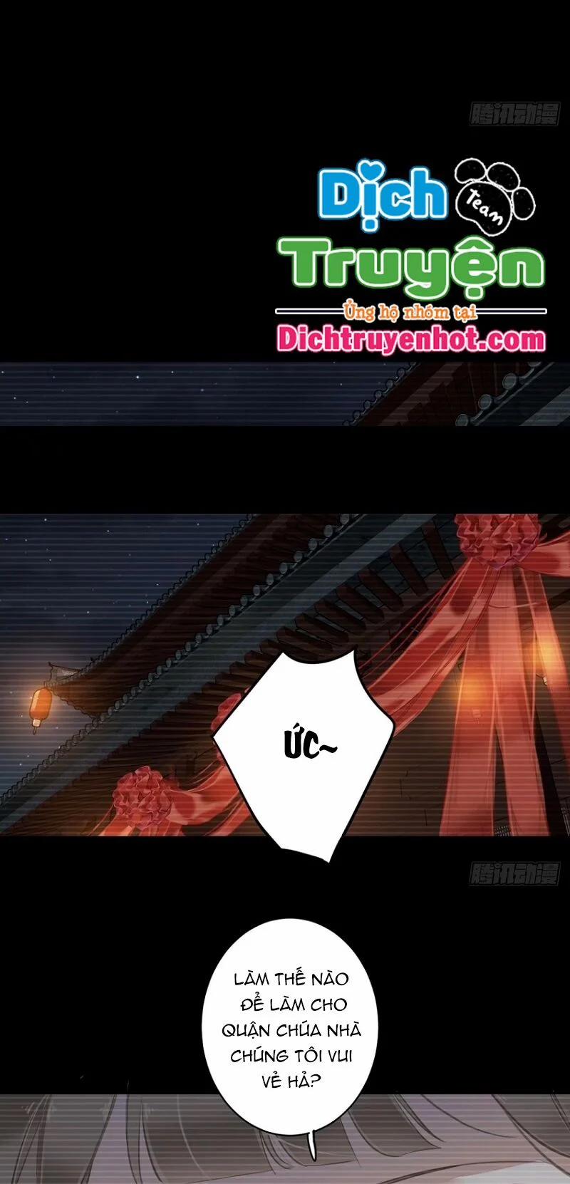 Quận Chúa Bất Tư Gia 103 trang 10