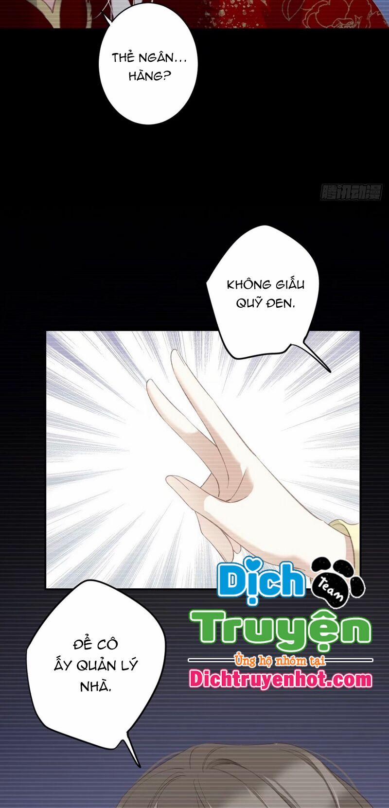 Quận Chúa Bất Tư Gia 103 trang 14