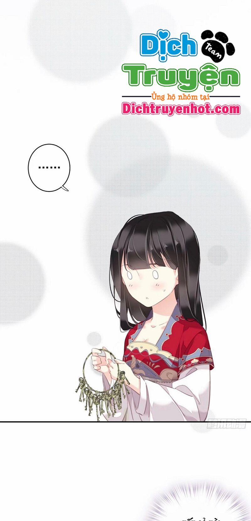 Quận Chúa Bất Tư Gia 103 trang 16