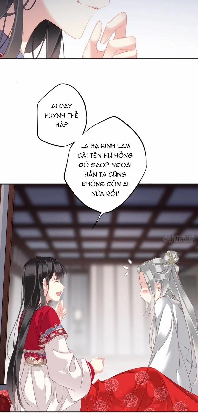 Quận Chúa Bất Tư Gia 103 trang 18