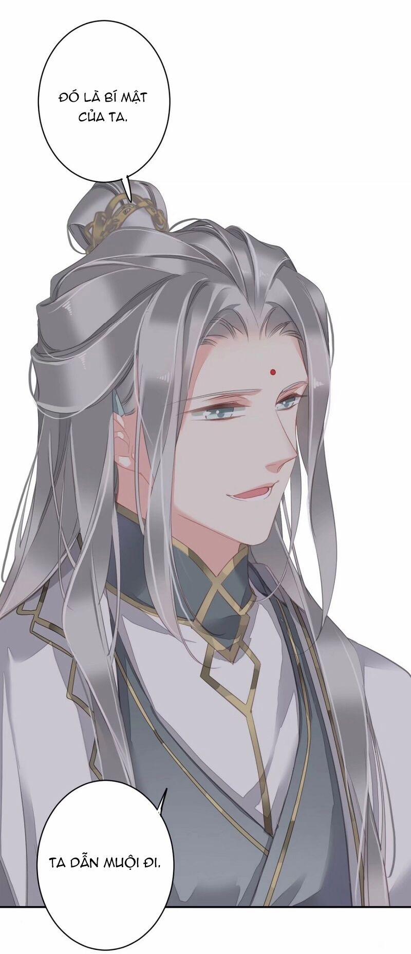 Quận Chúa Bất Tư Gia 103 trang 20