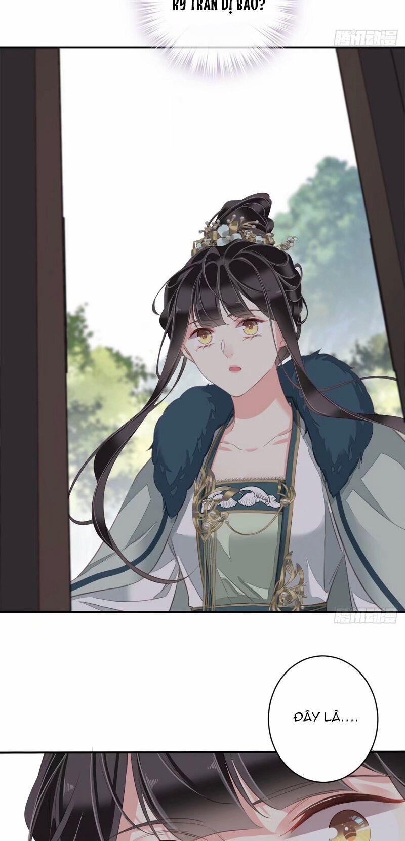 Quận Chúa Bất Tư Gia 103 trang 26