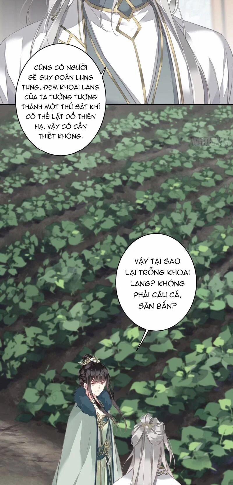 Quận Chúa Bất Tư Gia 103 trang 33