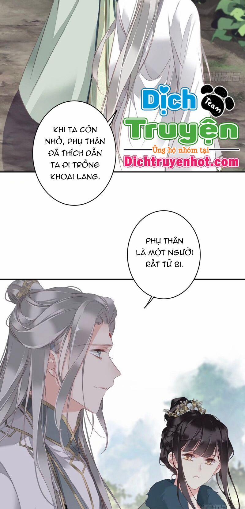 Quận Chúa Bất Tư Gia 103 trang 34