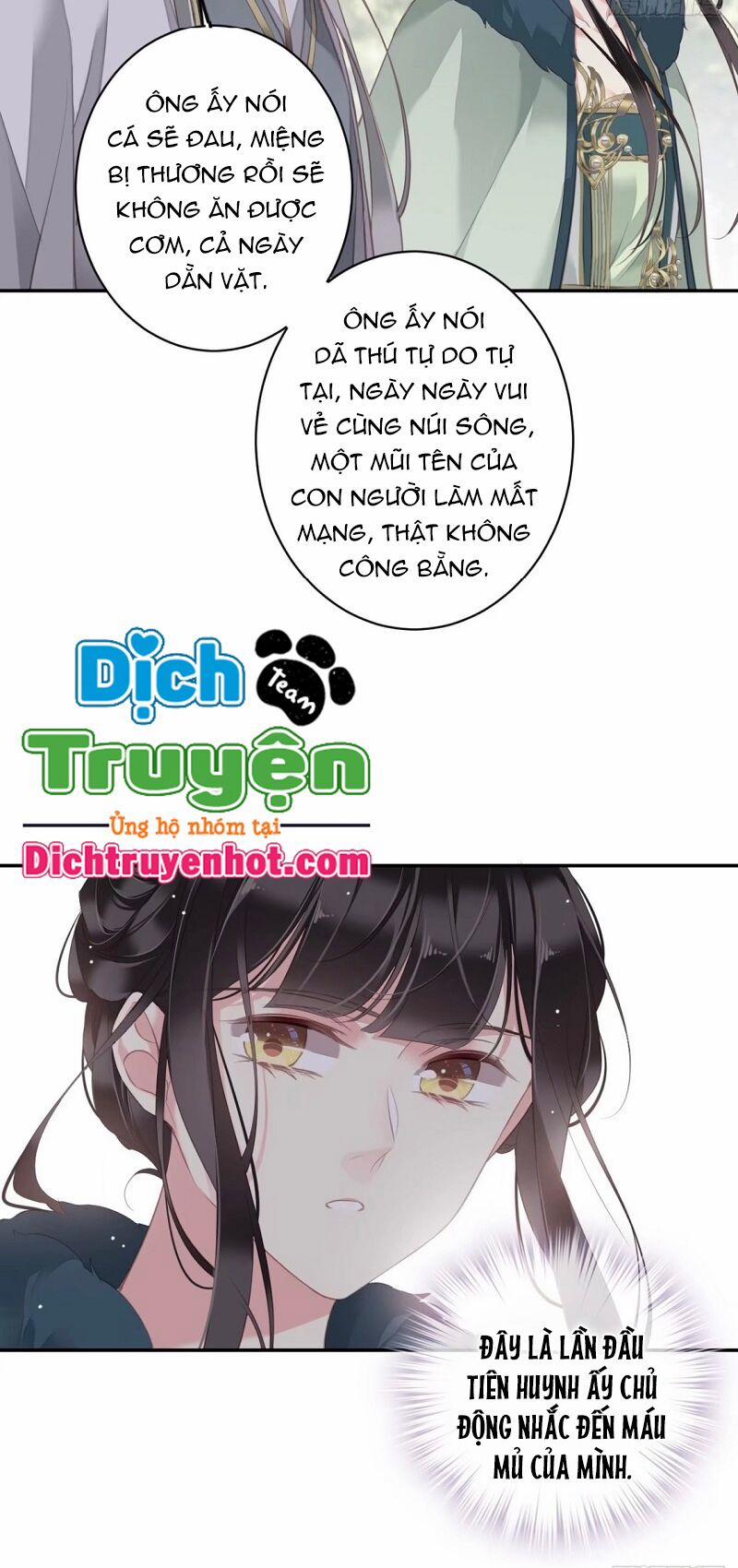 Quận Chúa Bất Tư Gia 103 trang 35