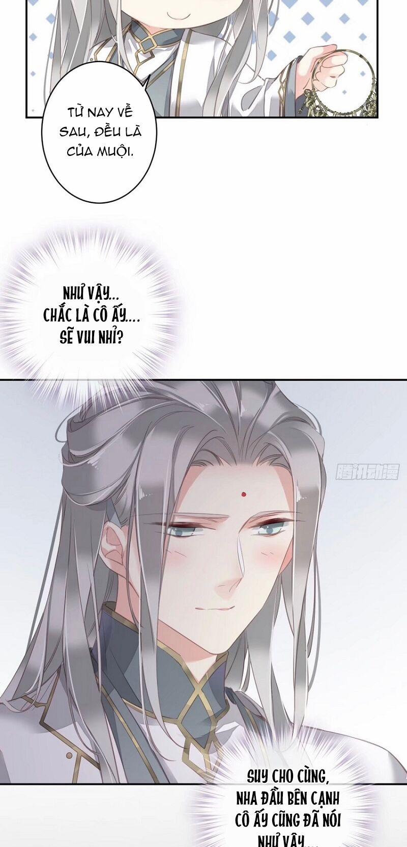 Quận Chúa Bất Tư Gia 103 trang 5