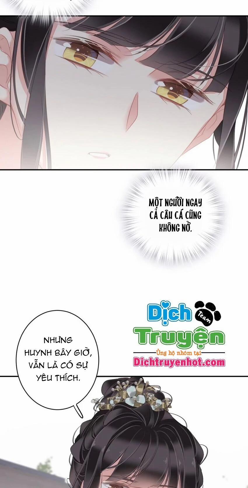 Quận Chúa Bất Tư Gia 104 trang 4