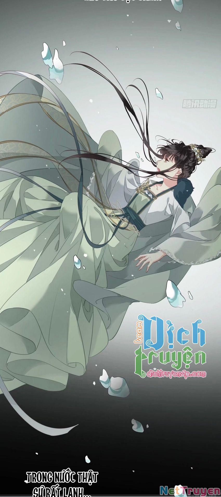 Quận Chúa Bất Tư Gia 105 trang 1