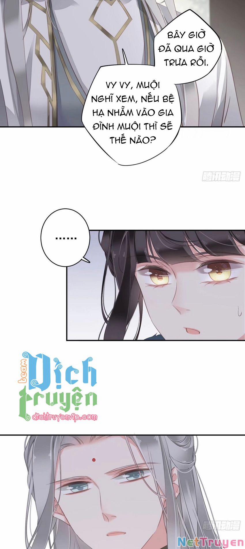 Quận Chúa Bất Tư Gia 105 trang 10