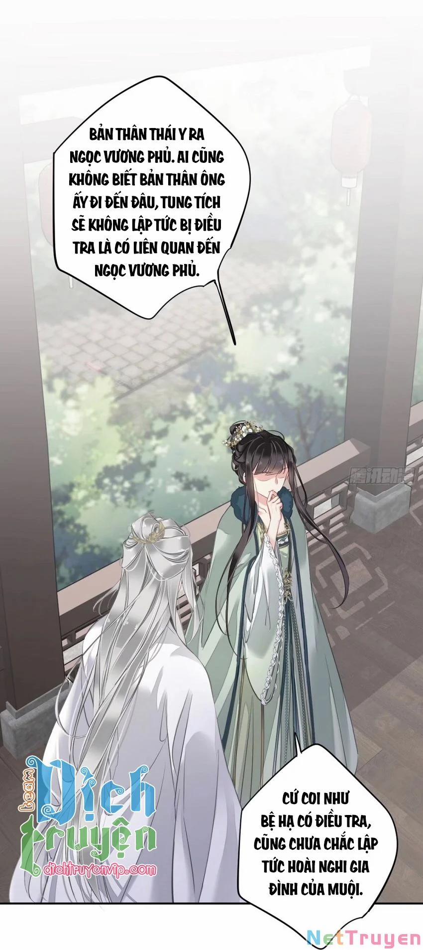 Quận Chúa Bất Tư Gia 105 trang 13