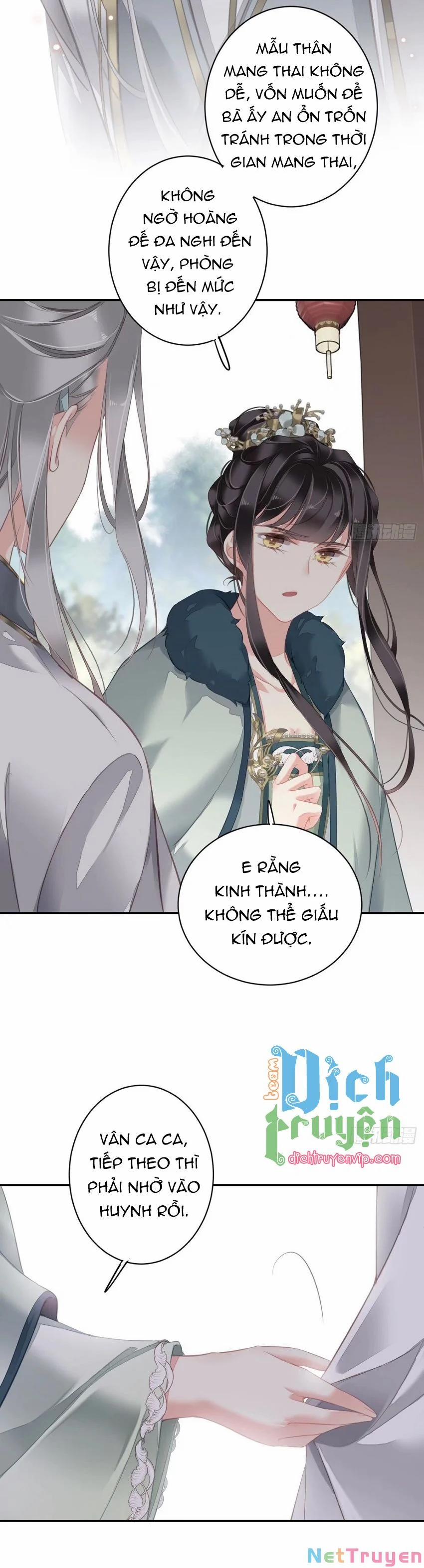 Quận Chúa Bất Tư Gia 105 trang 16