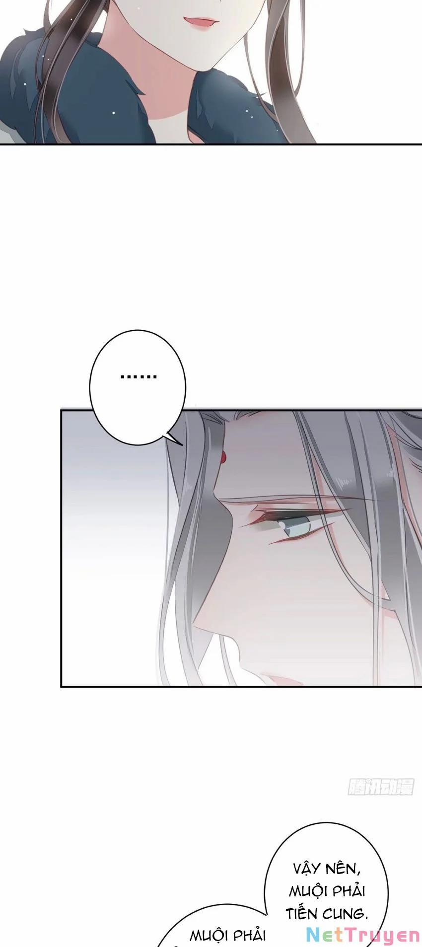 Quận Chúa Bất Tư Gia 105 trang 19