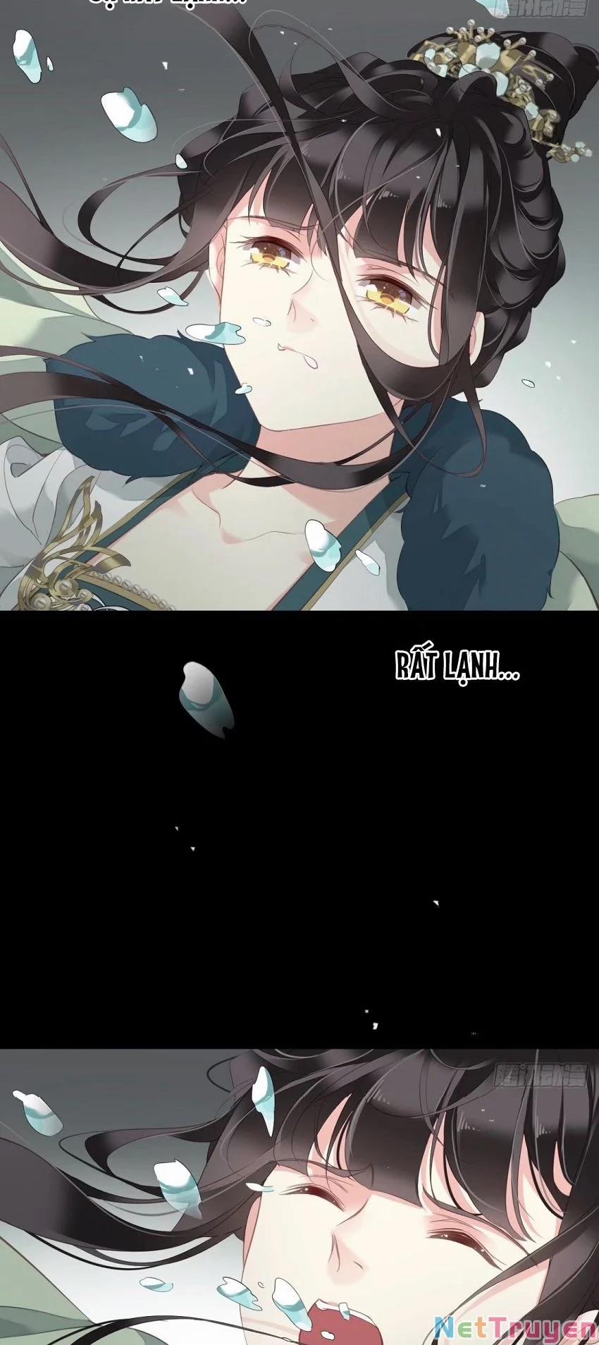 Quận Chúa Bất Tư Gia 105 trang 2