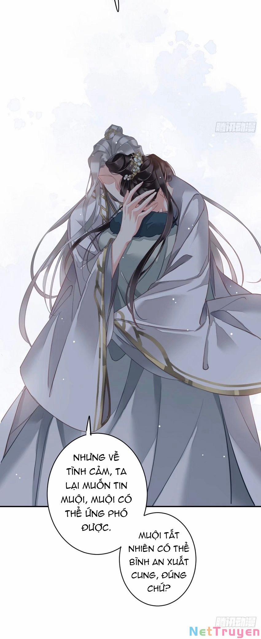 Quận Chúa Bất Tư Gia 105 trang 22