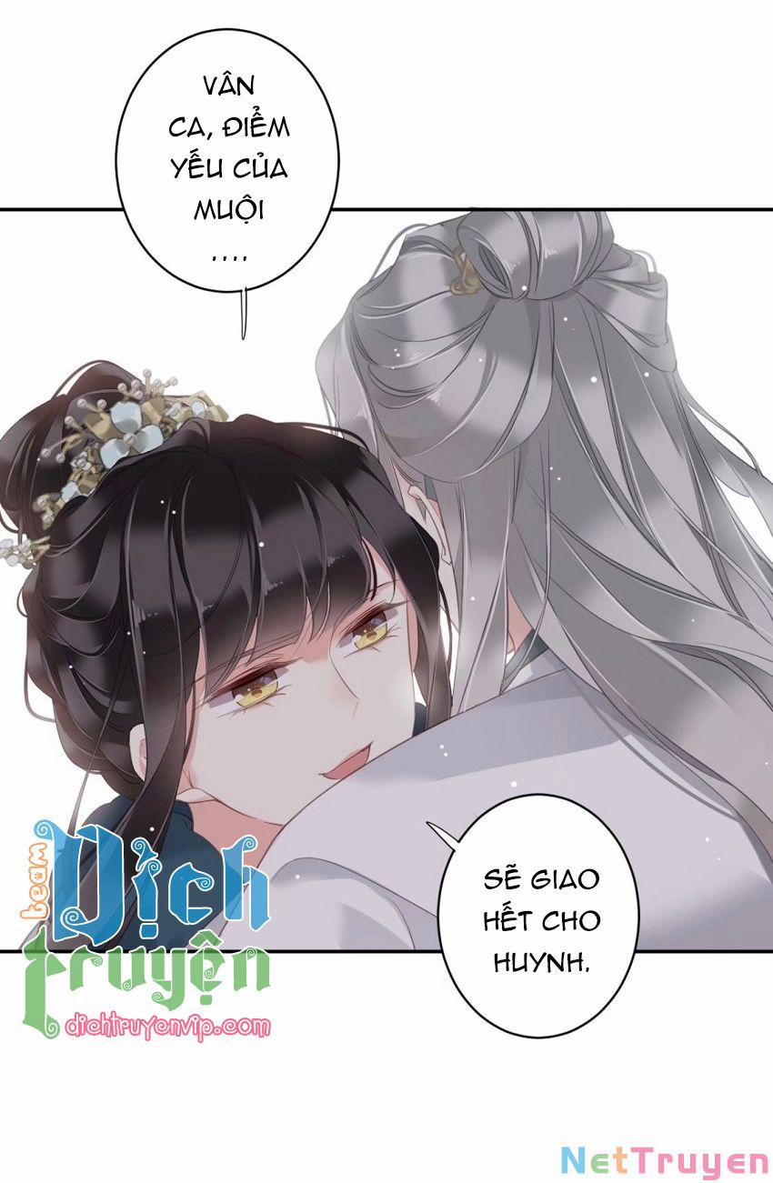 Quận Chúa Bất Tư Gia 105 trang 23