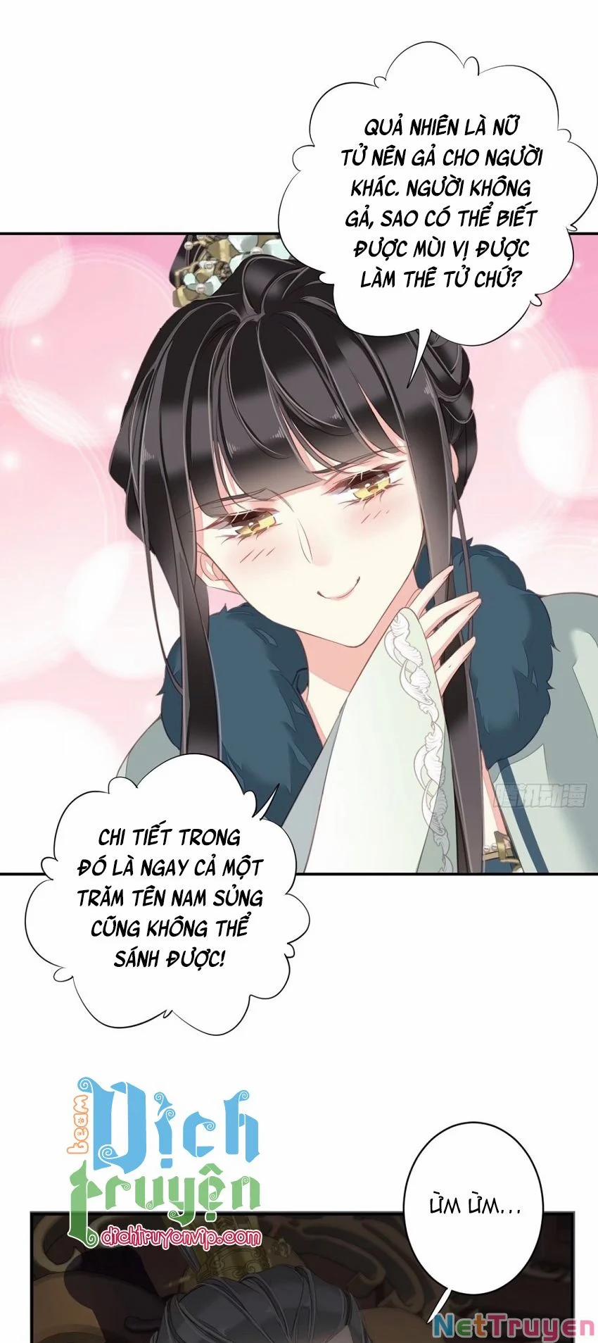 Quận Chúa Bất Tư Gia 105 trang 26