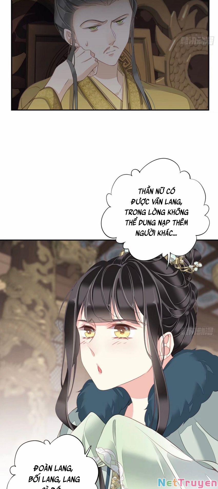 Quận Chúa Bất Tư Gia 105 trang 27