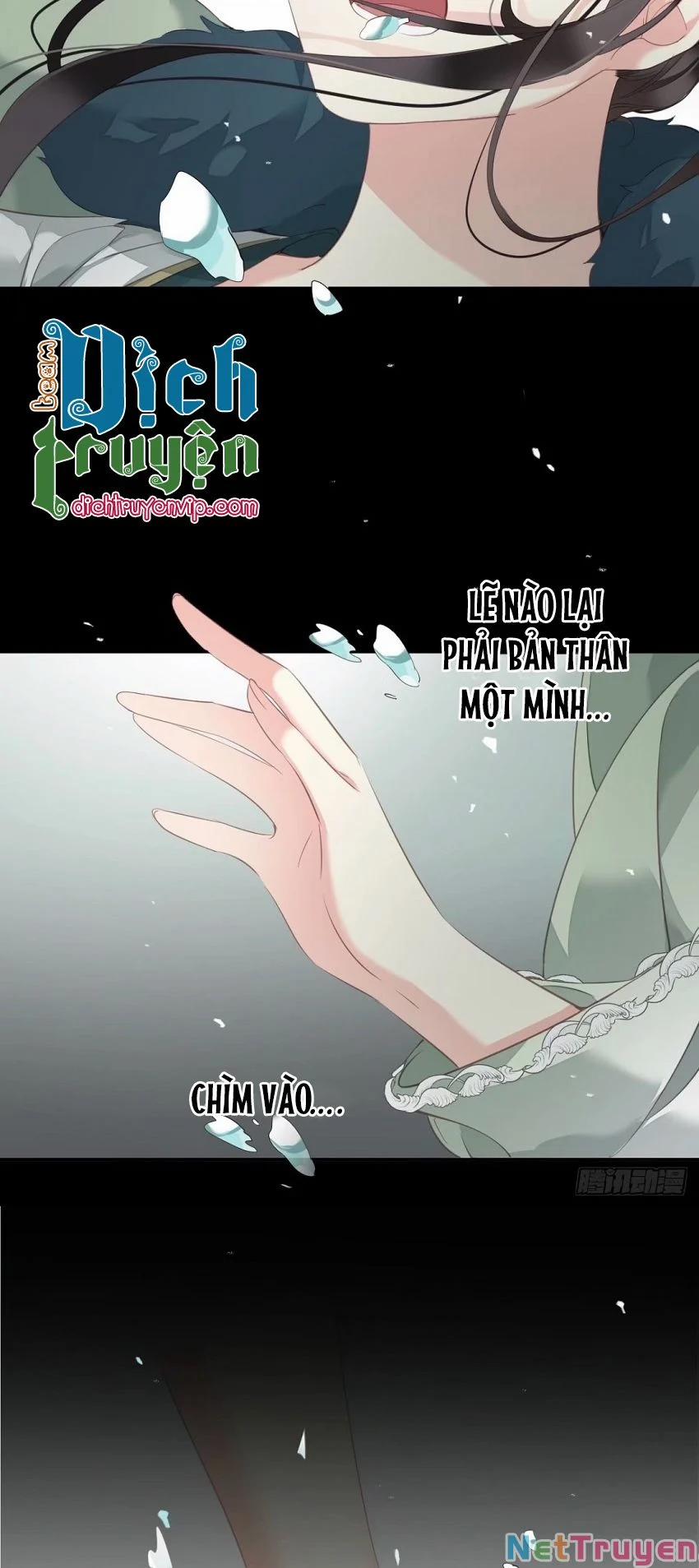 Quận Chúa Bất Tư Gia 105 trang 3