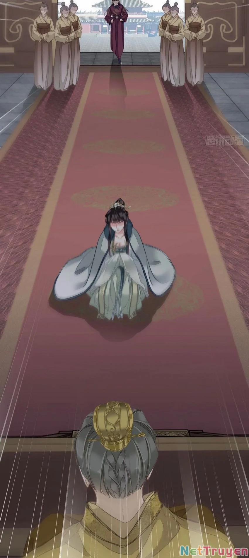 Quận Chúa Bất Tư Gia 105 trang 31