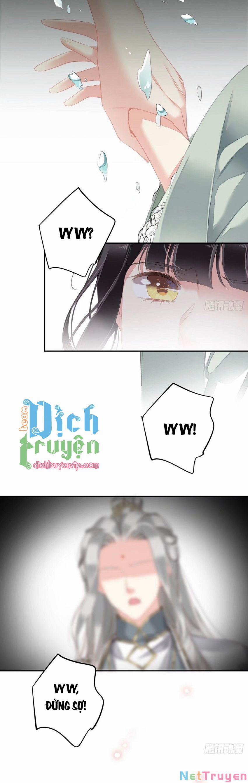 Quận Chúa Bất Tư Gia 105 trang 4