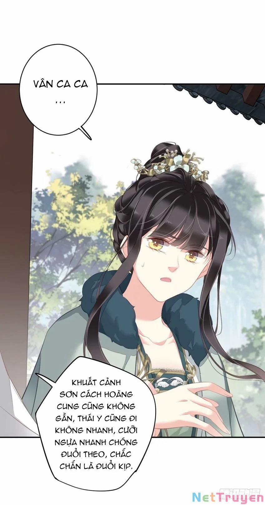 Quận Chúa Bất Tư Gia 105 trang 6