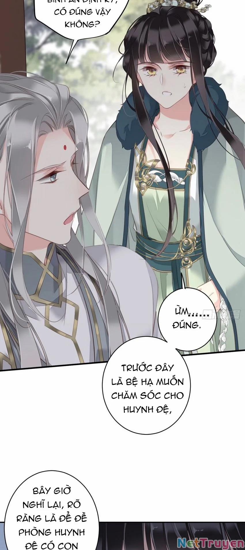 Quận Chúa Bất Tư Gia 105 trang 8