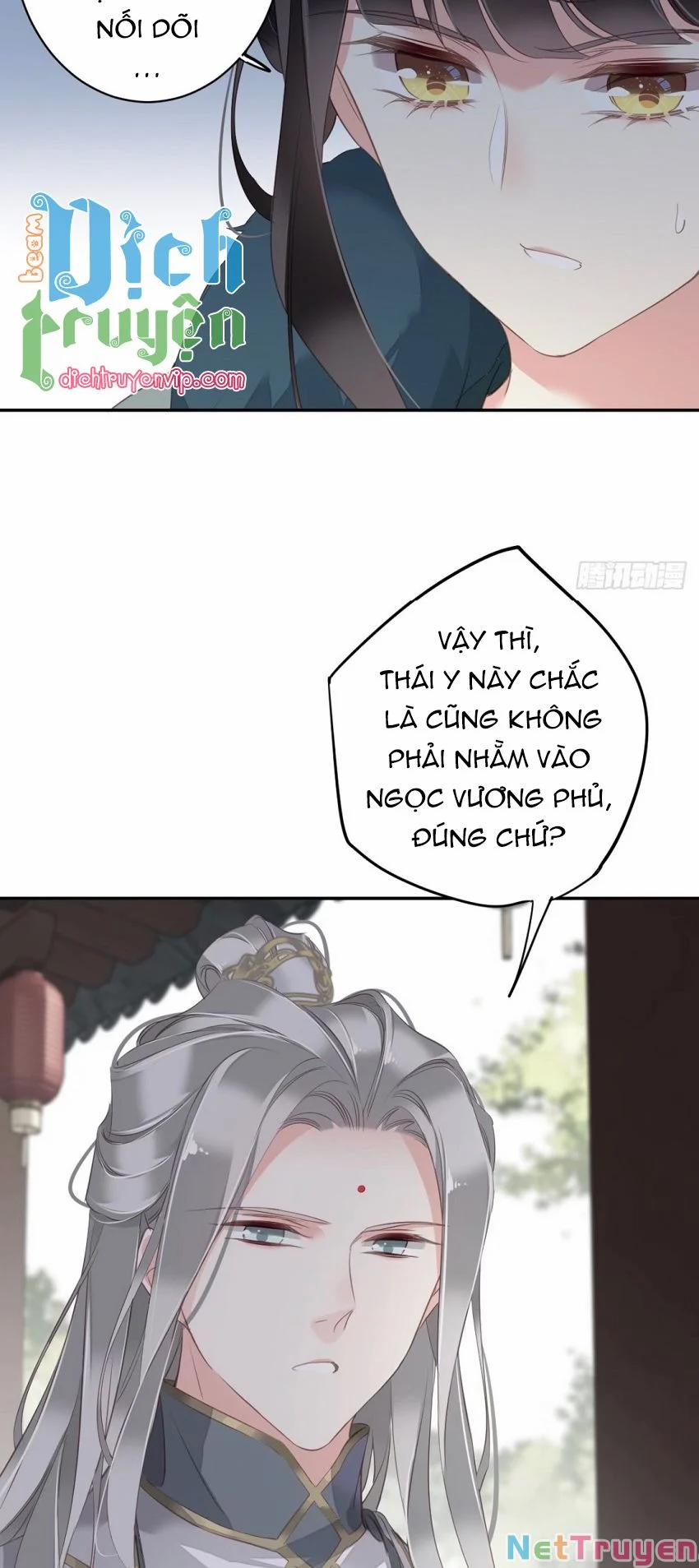 Quận Chúa Bất Tư Gia 105 trang 9