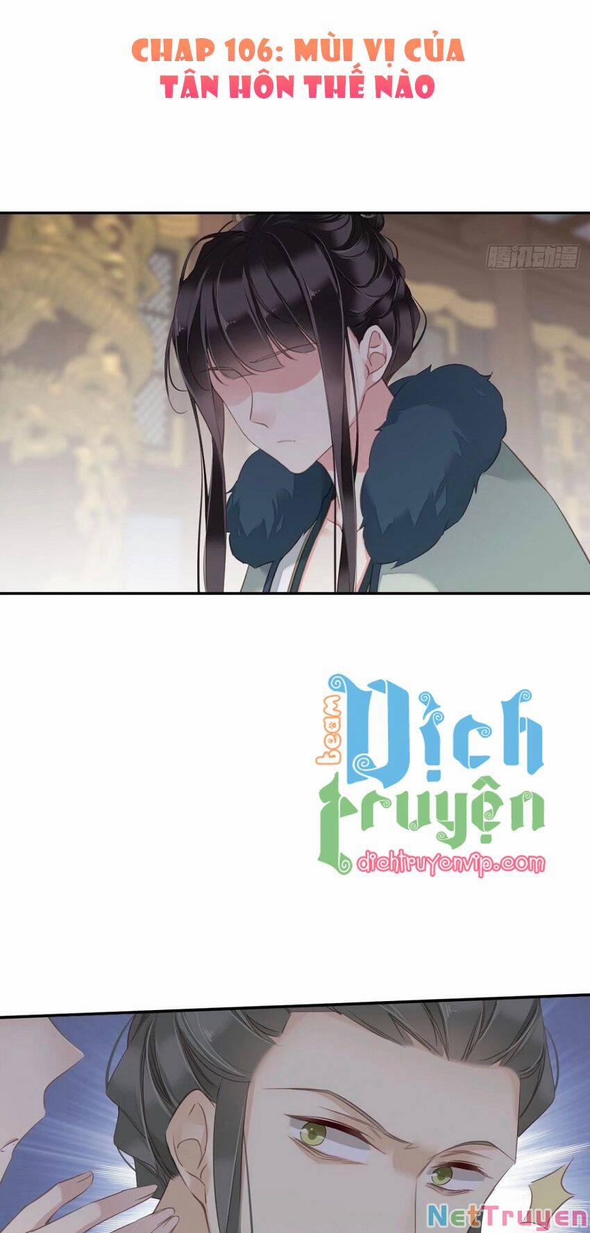 Quận Chúa Bất Tư Gia 106 trang 1