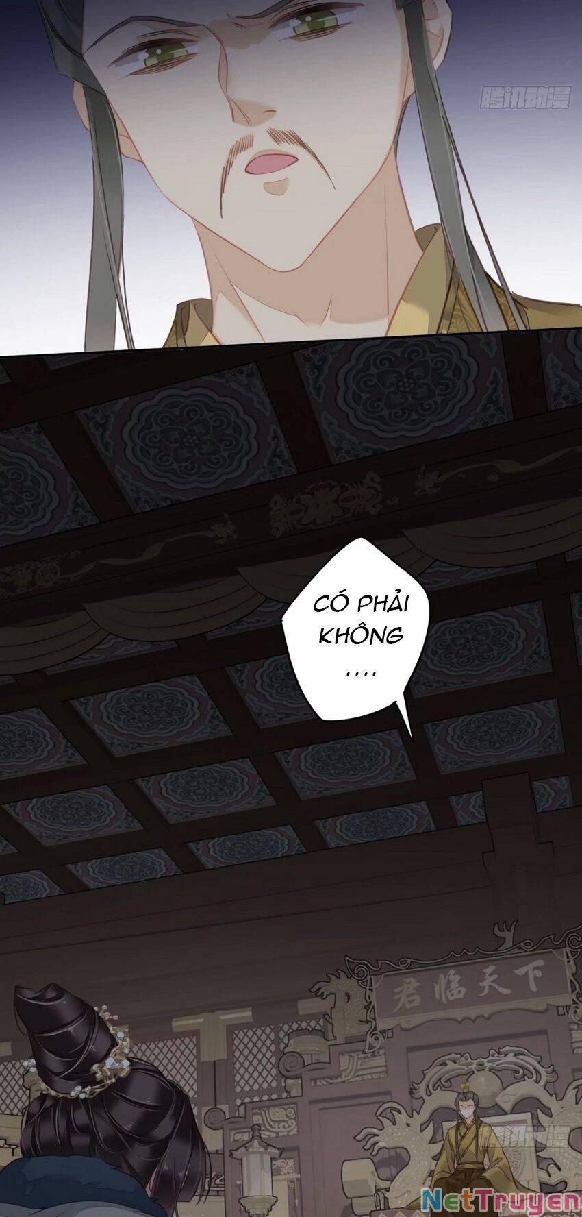 Quận Chúa Bất Tư Gia 106 trang 10