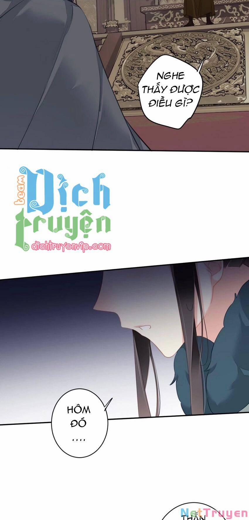 Quận Chúa Bất Tư Gia 106 trang 11