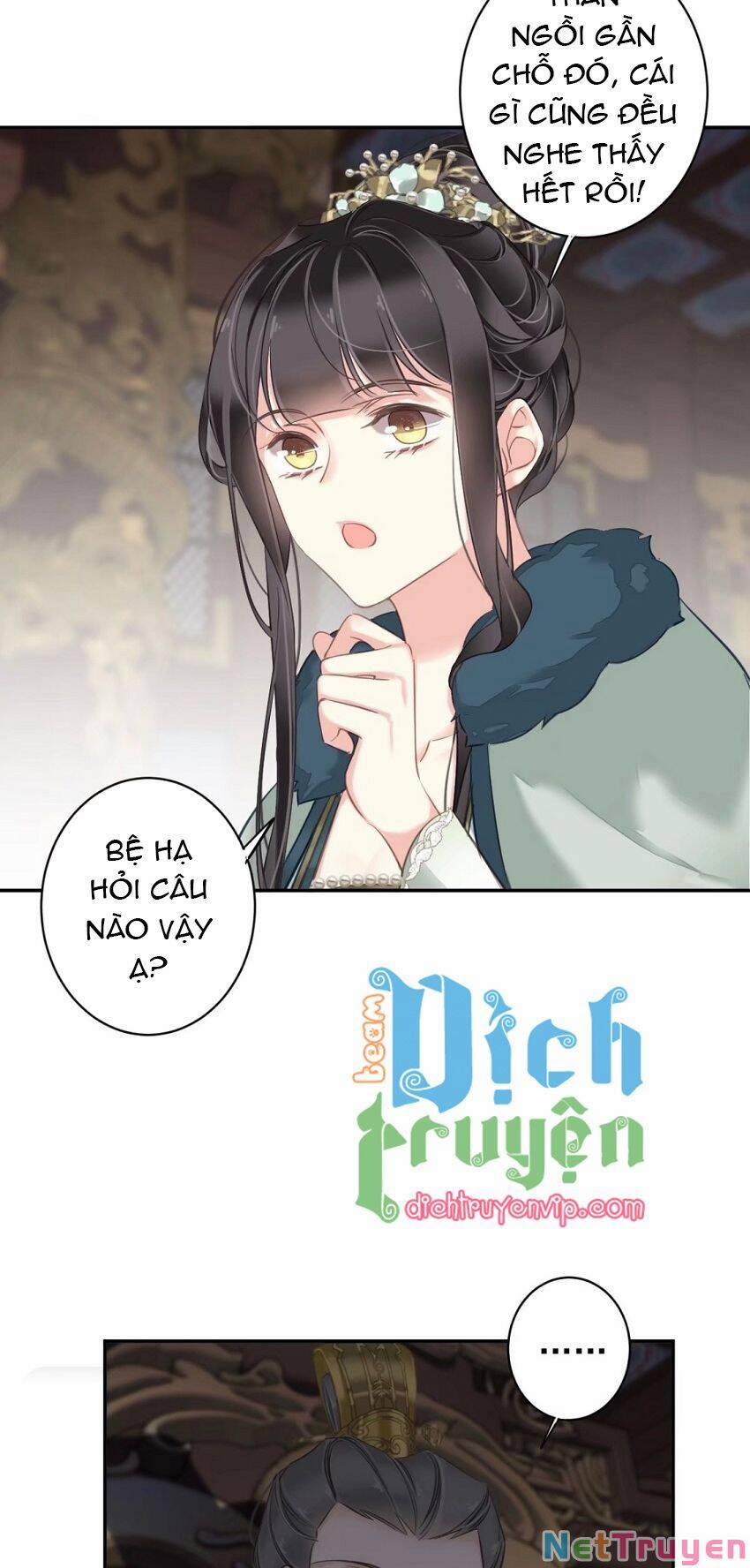 Quận Chúa Bất Tư Gia 106 trang 12