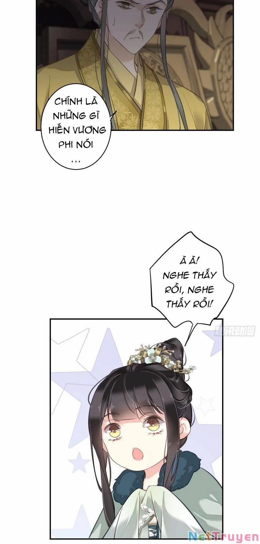 Quận Chúa Bất Tư Gia 106 trang 13