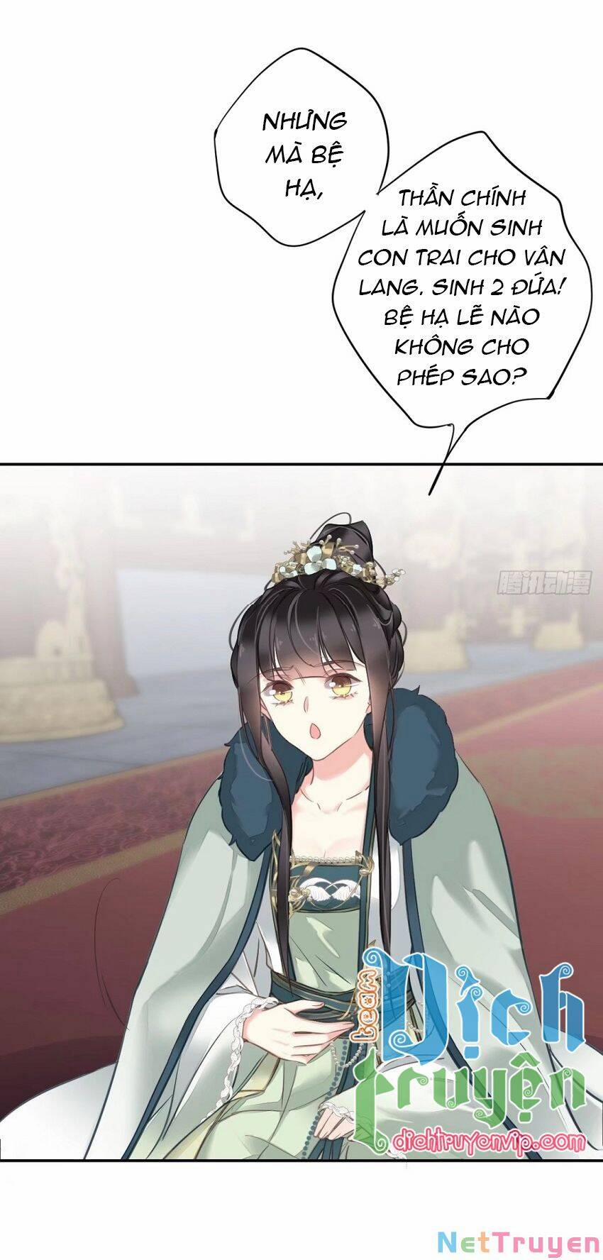 Quận Chúa Bất Tư Gia 106 trang 14