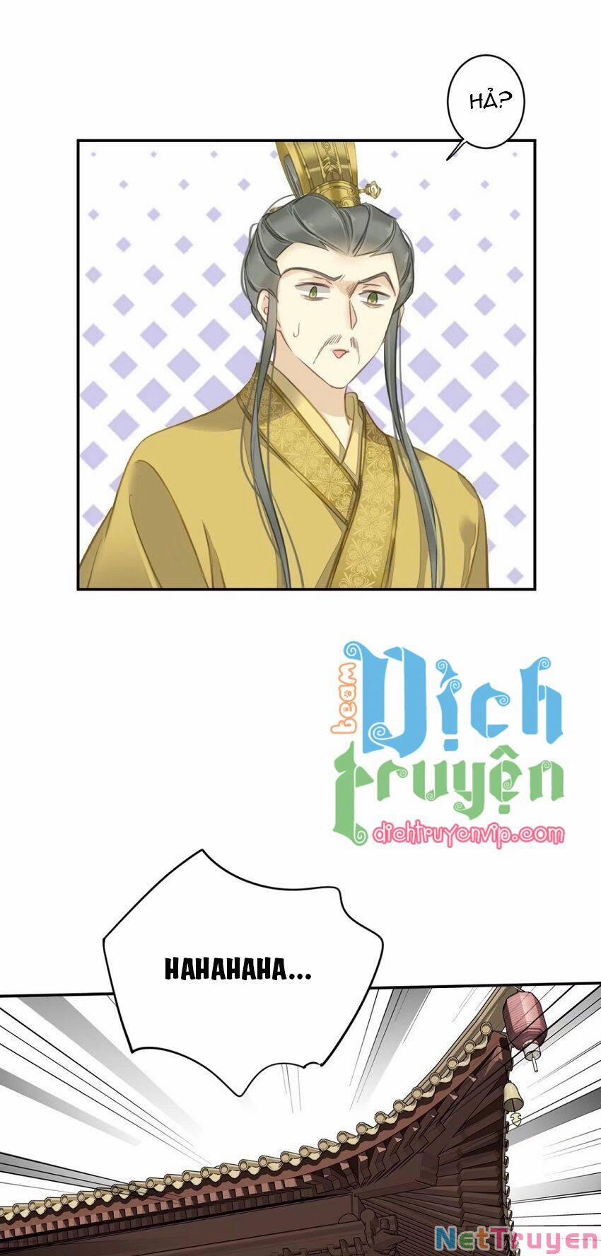 Quận Chúa Bất Tư Gia 106 trang 15