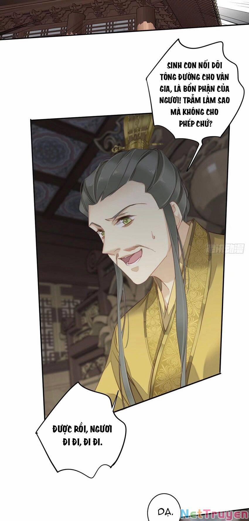 Quận Chúa Bất Tư Gia 106 trang 16